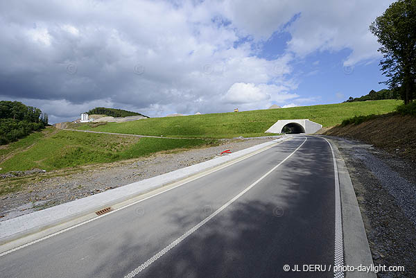 contournement de Couvin